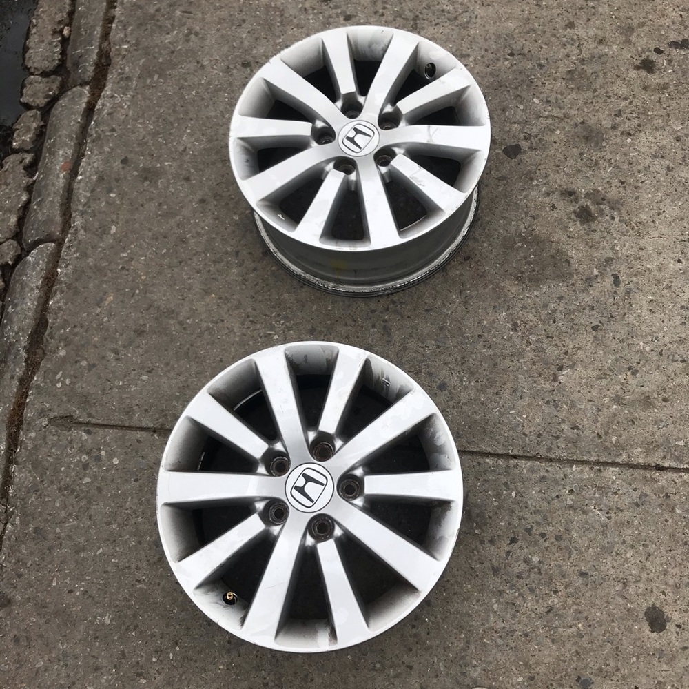 Rims 16 in